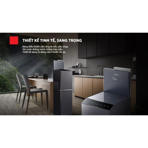 Ảnh máy lọc nước Toshiba TWP-W2399SVN(M)