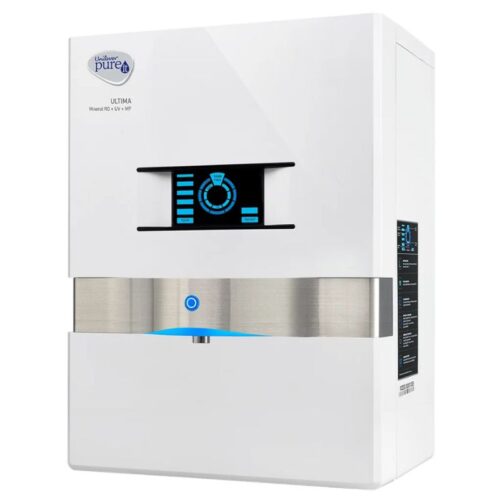 Ảnh máy lọc nước Unilever Pureit MINERAL RO+UV+MF WHT