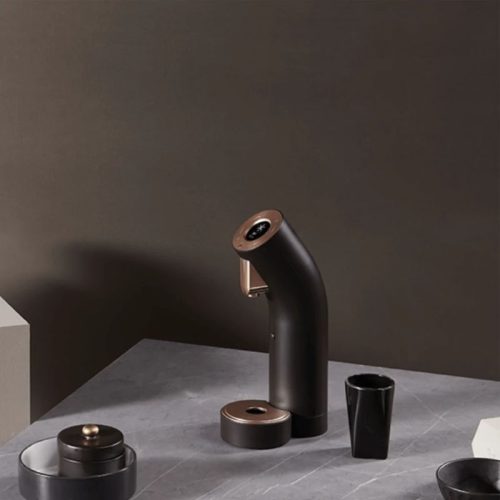 Ảnh máy lọc nước Wells The One Dark Brown