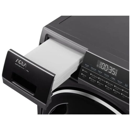 Ảnh máy Sấy Bơm Nhiệt Aqua 10 Kg AQH-H1000J.PS