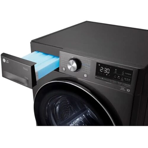 Ảnh máy Sấy Bơm Nhiệt LG Inverter 10.5 Kg DVHP50B