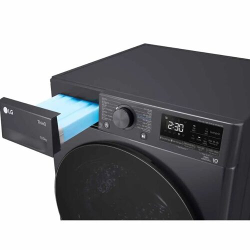 Ảnh máy Sấy Bơm Nhiệt LG Inverter 10.5 Kg DVHP50M