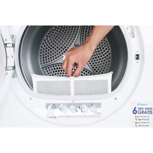 Ảnh máy Sấy Ngưng Tụ Candy 10 Kg CSO C10TE-S