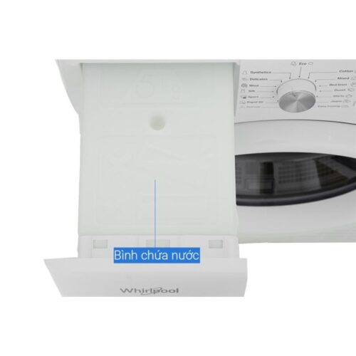 Ảnh máy Sấy Ngưng Tụ Whirlpool 8 Kg FFTCM118XBEE