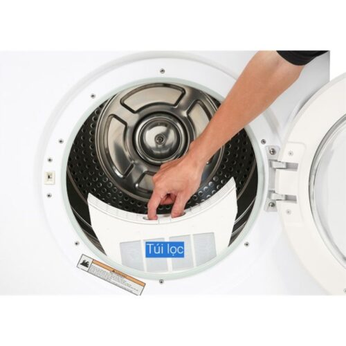 Ảnh máy Sấy Thông Hơi Whirlpool 7 Kg AWD712S2