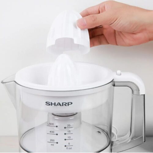 Ảnh máy vắt cam Sharp EJ-J256-WH 25W