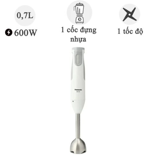 Ảnh máy xay cầm tay Panasonic MX-GS1WRA 600W