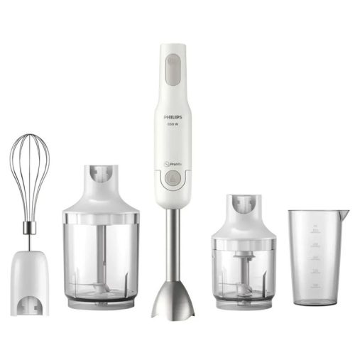 Ảnh máy xay sinh tố cầm tay Philips HR2537/00 650W