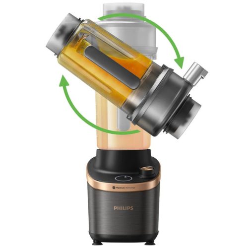 Ảnh máy xay sinh tố, Ép Trái Cây Philips HR3770/00
