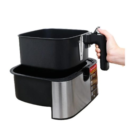 Ảnh nồi chiên không dầu Sharp KF-AF70EV-ST