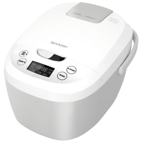 Ảnh nồi cơm điện Sharp KS-COM180EV-GY 1.8 lít