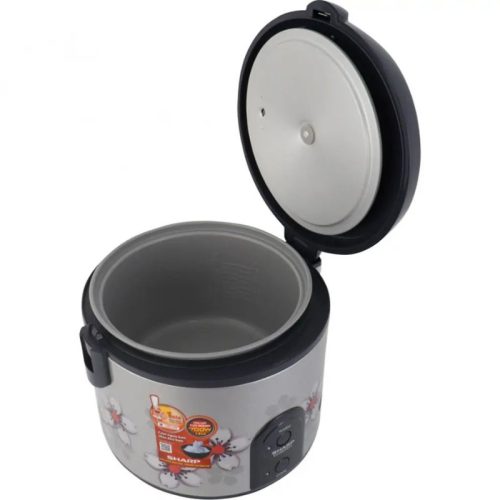 Nồi cơm điện Sharp KS-NR191STV "SS" 1.8 lít - Ảnh 2