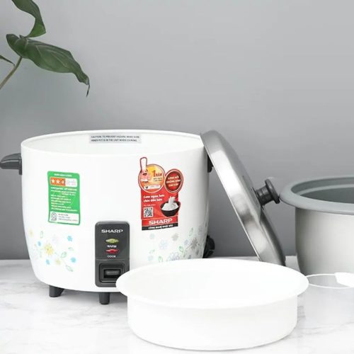 Ảnh nồi cơm điện Sharp KSH-228SNV-SF 2.2 lít