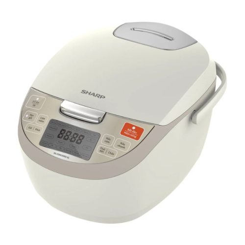 Ảnh nồi cơm điện tử Sharp KS-COM193EV-GL 1.8 Lít