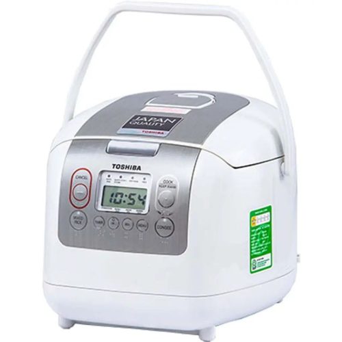 Ảnh nồi cơm điện tử Toshiba RC-18NTFV(W) 1.8 lít