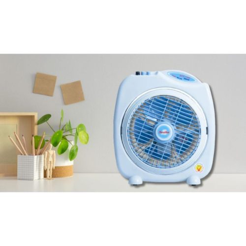 Ảnh quạt bàn đảo Senko BD230 - Kem Môn