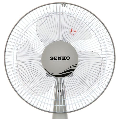 Ảnh quạt bàn Senko B1213 - Kem Nâu
