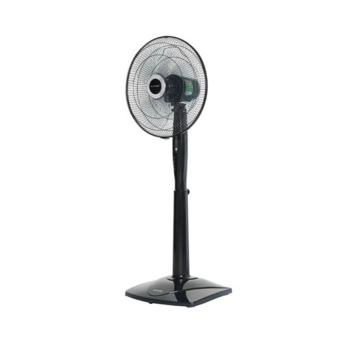 Ảnh quạt đứng có điều khiển Sharp PJ-S40RV-DG