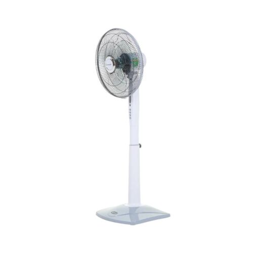 Ảnh quạt đứng có điều khiển Sharp PJ-S40RV-LG