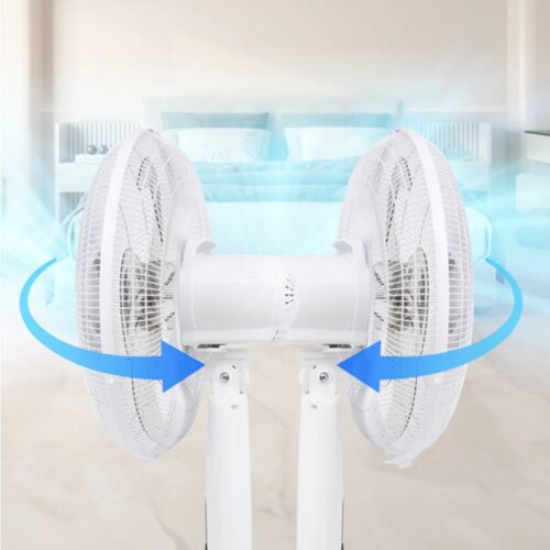 Ảnh quạt đứng Hitachi LF-A6RCWN