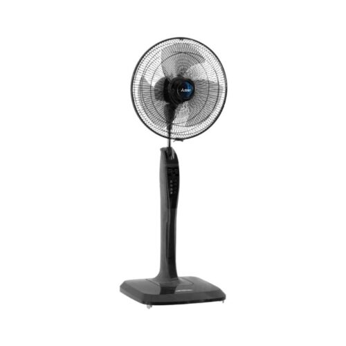 Ảnh quạt đứng Mitsubishi LV16-RB CY-GY- Xám đậm
