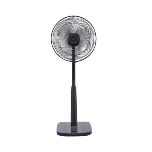 Ảnh quạt đứng Mitsubishi LV16S-RA CY-GY- Xám đậm