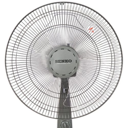 Ảnh quạt đứng Senko DH1600 - Xám Đồng