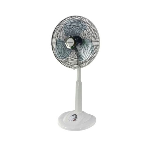 Ảnh quạt lửng Sharp có điều khiển PJ-L40RV-WH