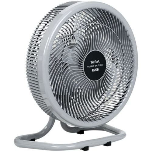 Ảnh quạt sàn Tefal Turbo Silence Plus VH686790 - Xám cánh Trắng