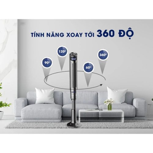 Ảnh quạt tháp Panworld PW-039H(G)