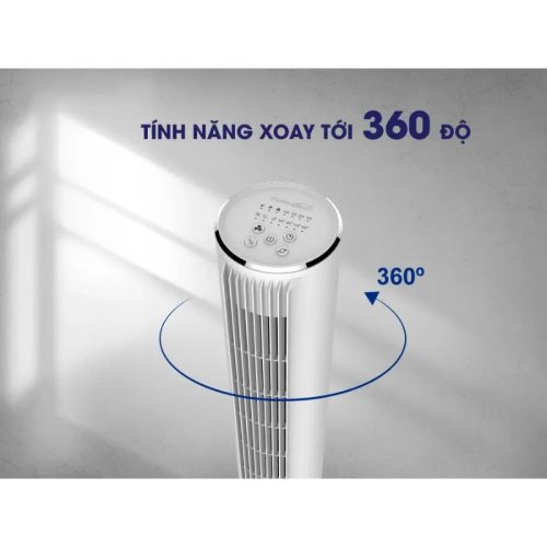Ảnh quạt tháp Panworld The Luxuria PW-L360