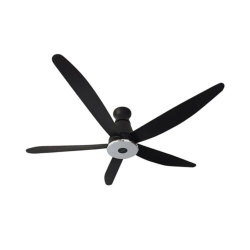 Ảnh quạt trần Panasonic F-60XDN - Màu đen