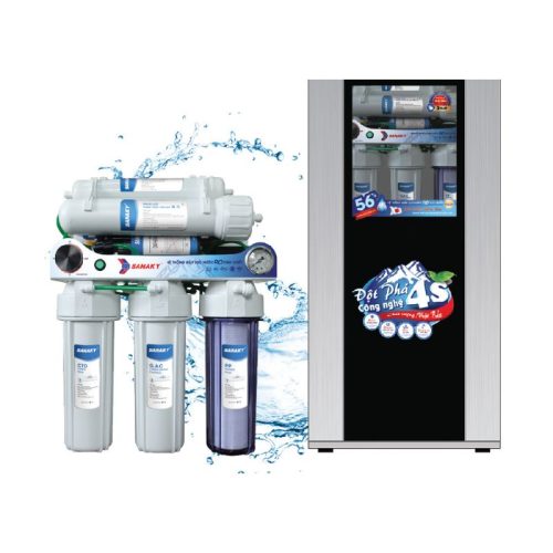 Ảnh thực tế bộ lọc chặn 3 Sanaky SNK LC03