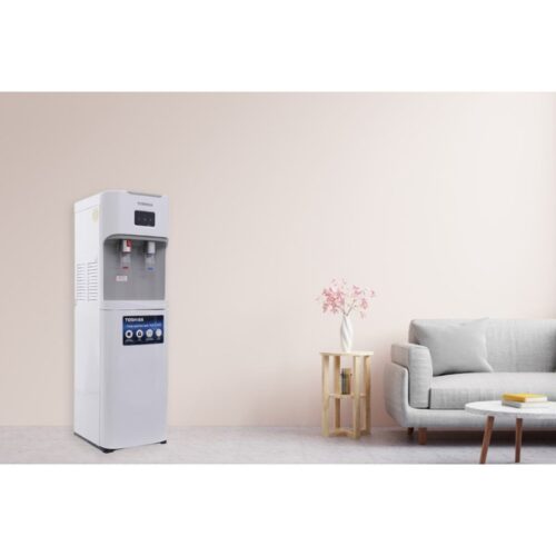 Ảnh thực tế cây nước uống nóng lạnh Toshiba RWF-W1669BV (W1)