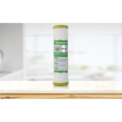 Ảnh thực tế lõi lọc nước Kangaroo K 28-1
