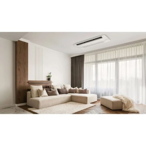 Ảnh thực tế máy lạnh âm trần 1 hướng LG Inverter 2 HP ZTNQ18GTLA0