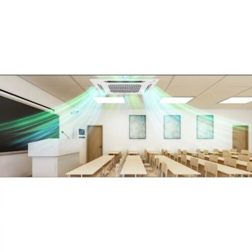 Ảnh thực tế máy lạnh âm trần LG Inverter 5 HP ZTNQ48GMLA0 (1 Pha)