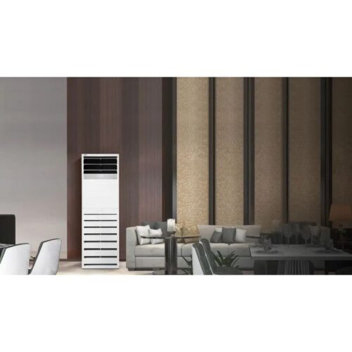 Ảnh thực tế máy lạnh tủ đứng LG Inverter 5 HP ZPNQ48GT3A0 (1 Pha)