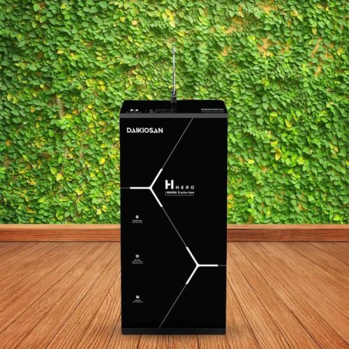 Ảnh thực tế máy lọc nước Daikiosan DN107