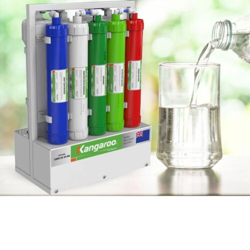 Ảnh thực tế máy lọc nước Kangaroo KGHP66
