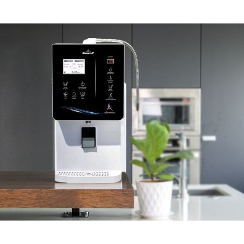 Ảnh thực tế máy lọc nước Robot IonQueen 115C