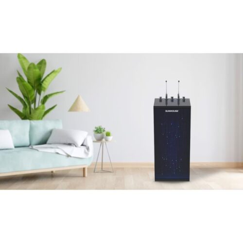 Ảnh thực tế máy lọc nước Sunhouse SHA76215CK