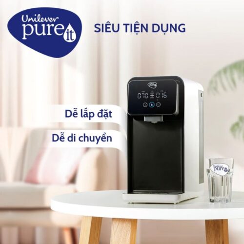 Ảnh thực tế máy lọc nước Unilever Pureit Lavita CR5240