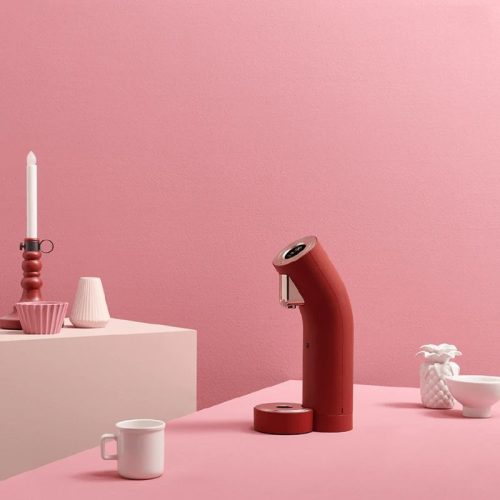 Ảnh thực tế máy lọc nước Wells The One Red