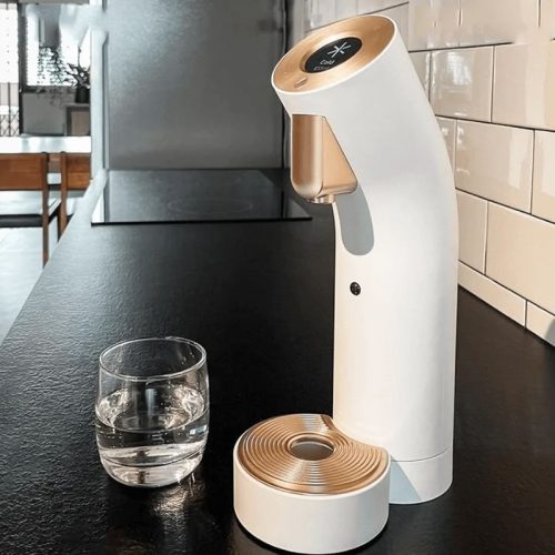 Ảnh thực tế máy lọc nước Wells The One White
