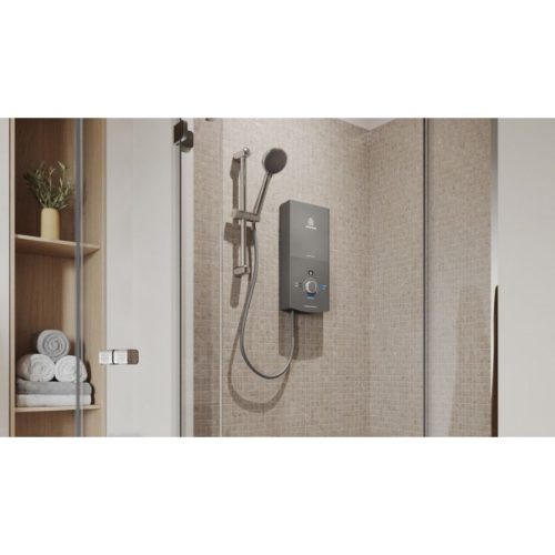 Ảnh thực tế máy nước nóng Ariston AURES PREMIUM+ 4.5P