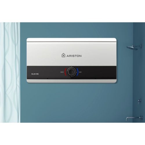Ảnh thực tế máy nước nóng Ariston SLIM3 15 RS VN