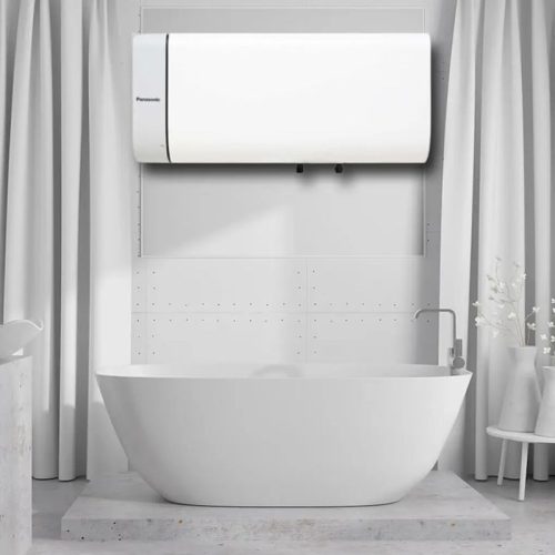 Ảnh thực tế máy nước nóng Panasonic DH-15HBMVW