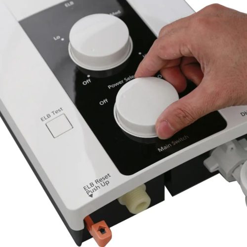 Ảnh thực tế máy nước nóng Panasonic DH-3RP2VK