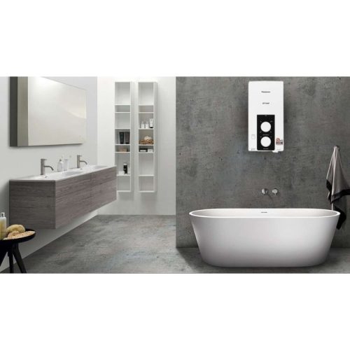 Ảnh thực tế máy nước nóng Panasonic DH-4RP1VW